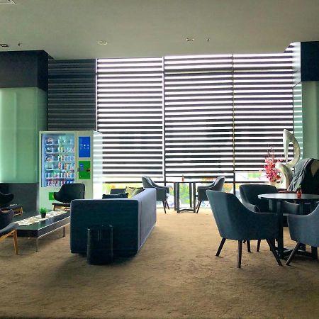 Pariss Hotel Johor Bahru Kültér fotó