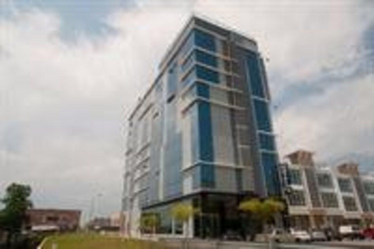 Pariss Hotel Johor Bahru Kültér fotó