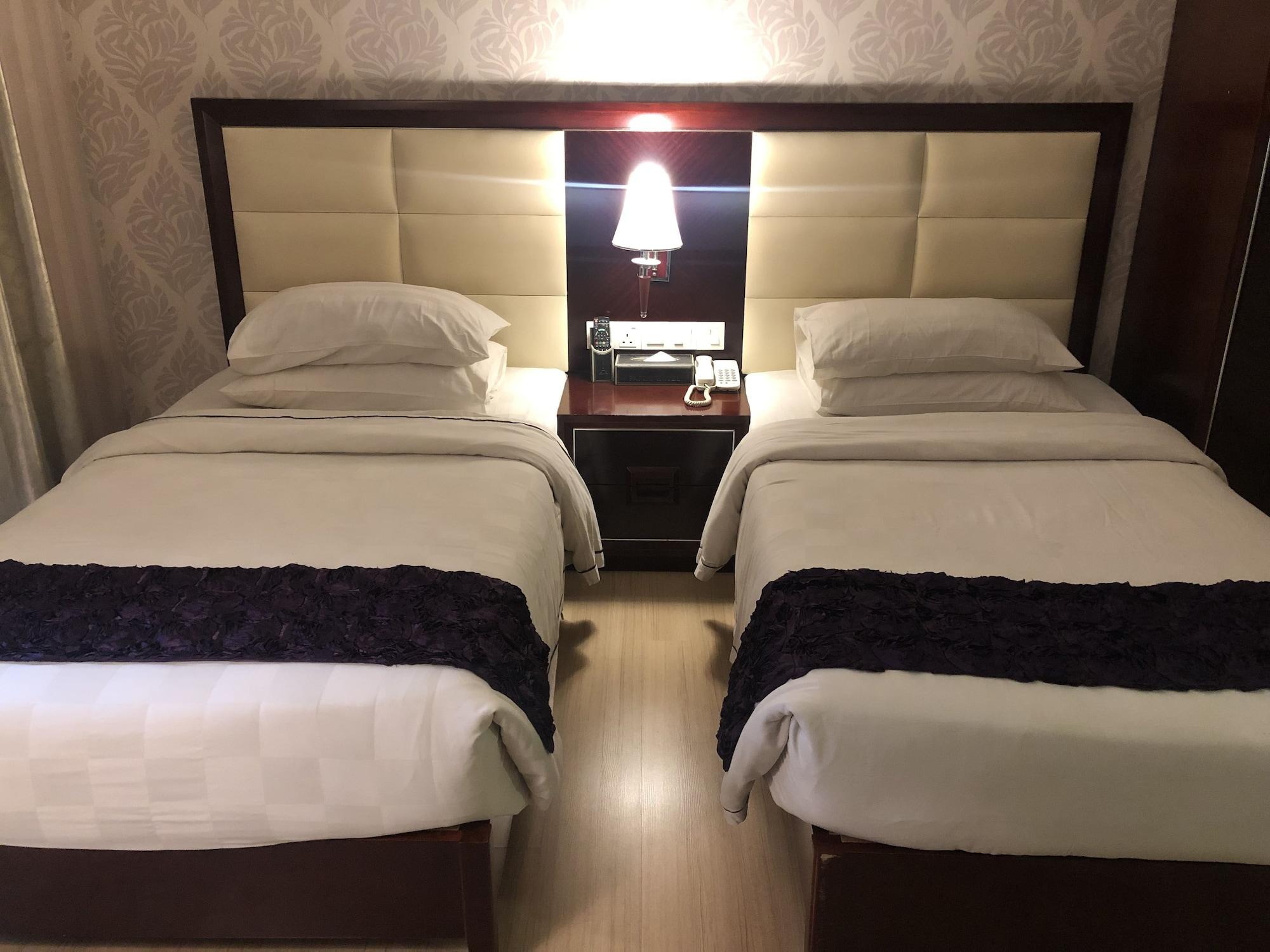 Pariss Hotel Johor Bahru Kültér fotó