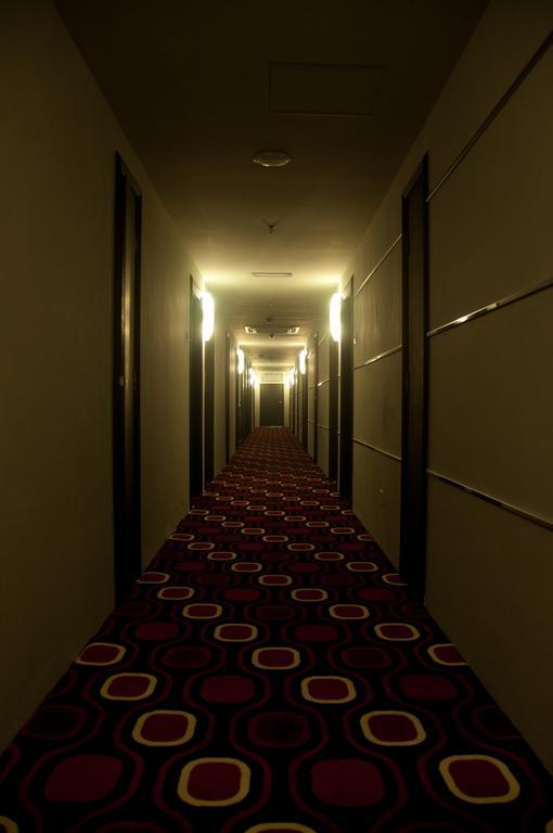 Pariss Hotel Johor Bahru Kültér fotó