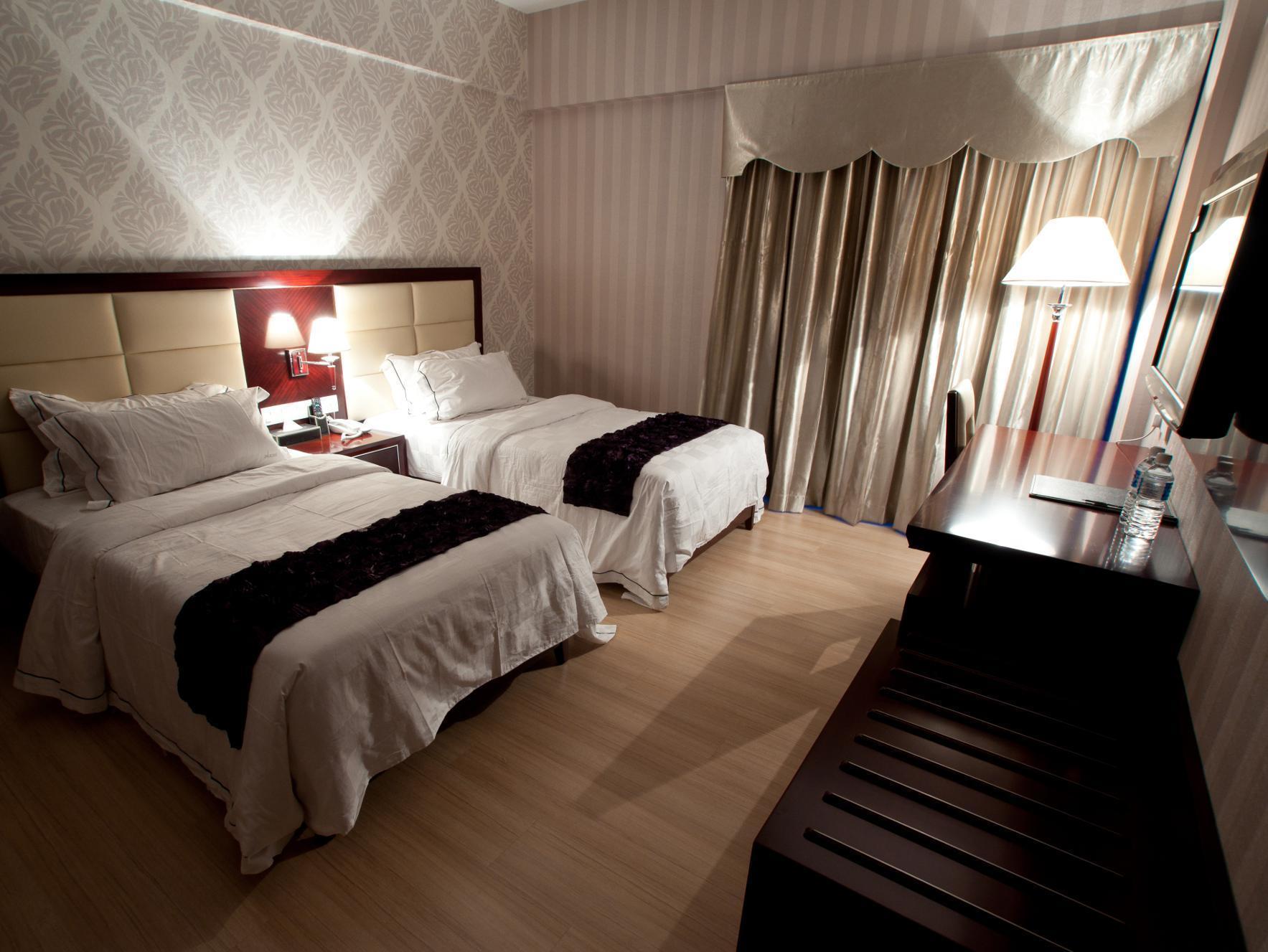 Pariss Hotel Johor Bahru Kültér fotó