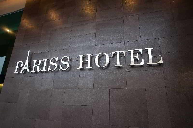 Pariss Hotel Johor Bahru Kültér fotó