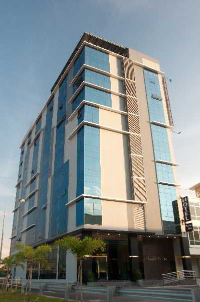 Pariss Hotel Johor Bahru Kültér fotó