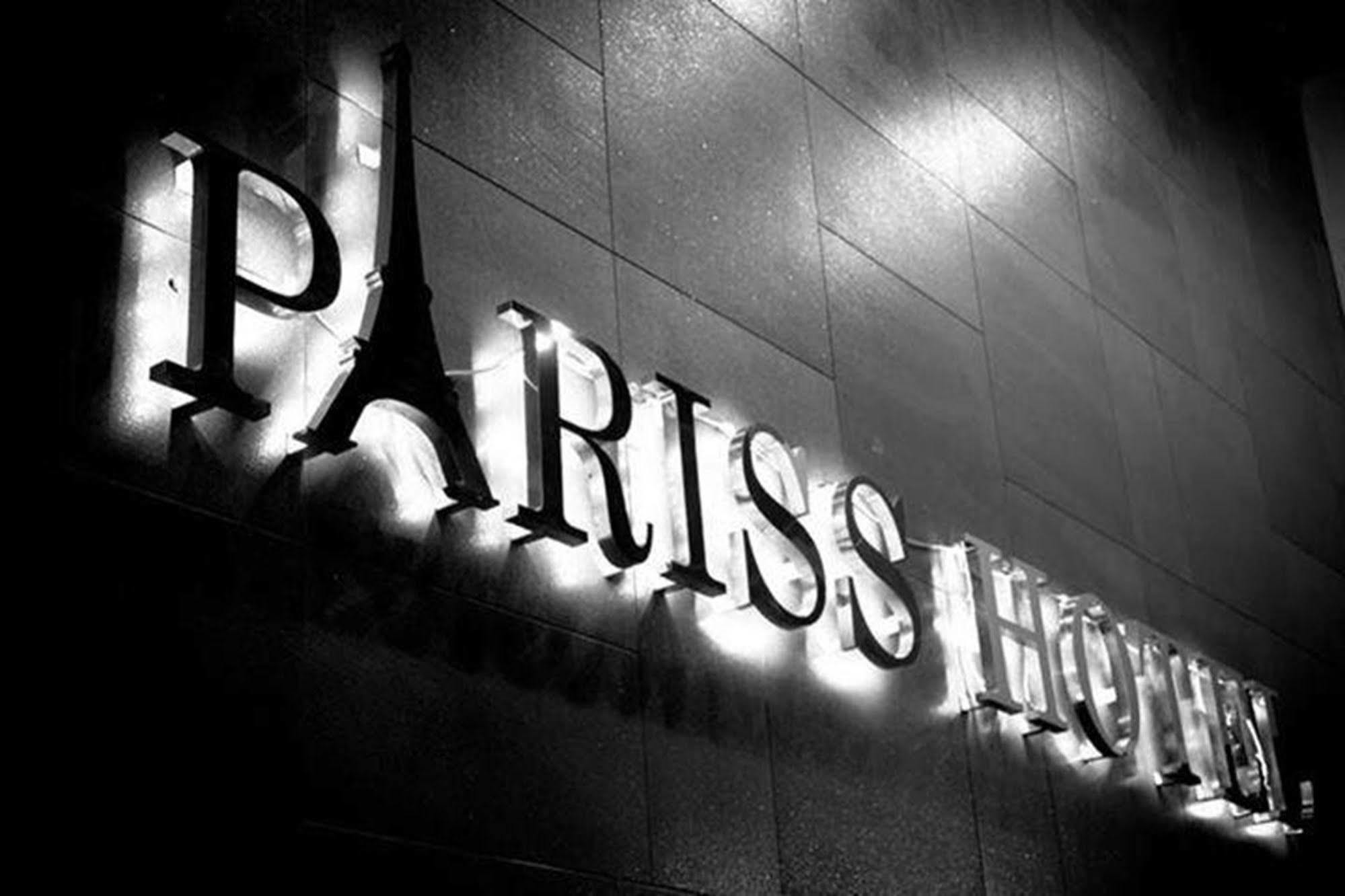 Pariss Hotel Johor Bahru Kültér fotó