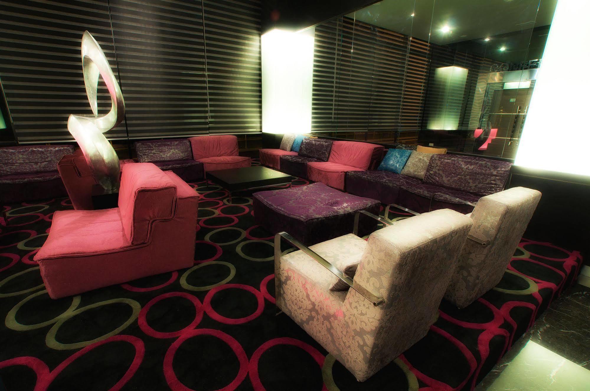 Pariss Hotel Johor Bahru Kültér fotó