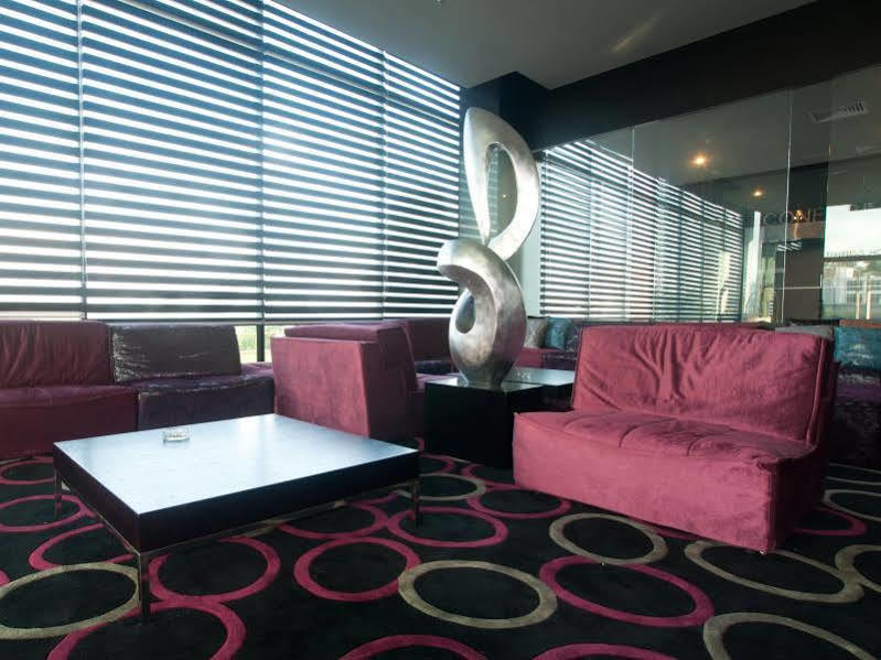 Pariss Hotel Johor Bahru Kültér fotó