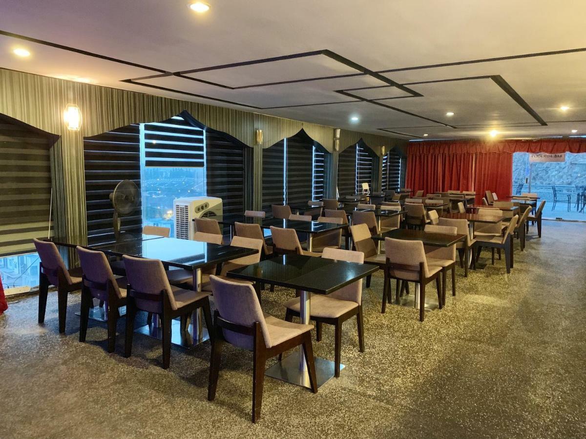 Pariss Hotel Johor Bahru Kültér fotó