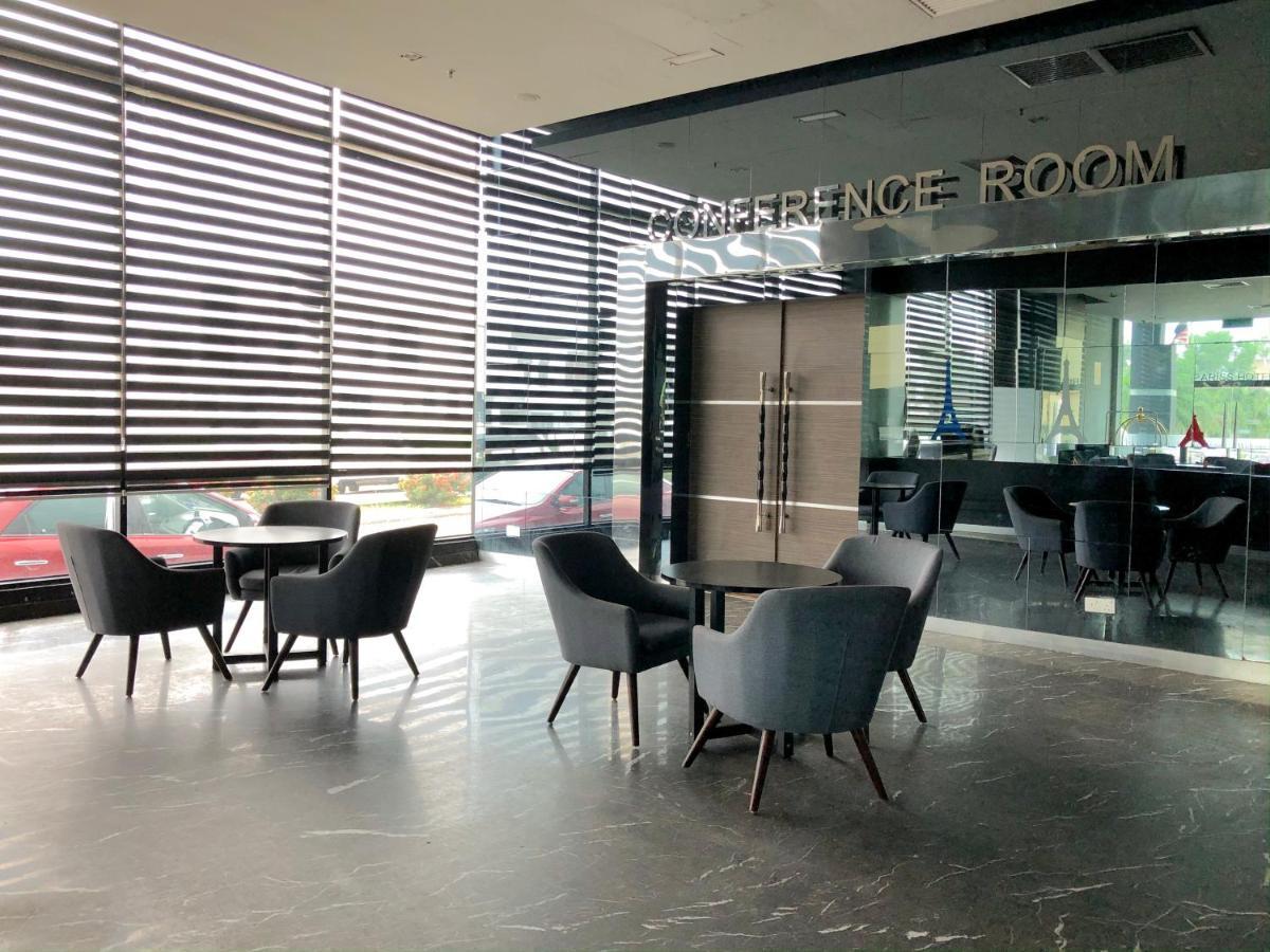 Pariss Hotel Johor Bahru Kültér fotó